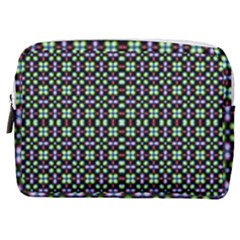 Background Image Pattern Make Up Pouch (medium)