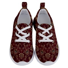 Image Background Pattern Running Shoes