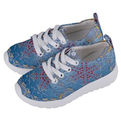 Pattern Background Pattern Kids  Lightweight Sports Shoes