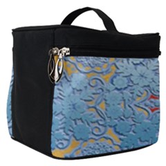 Pattern Background Pattern Make Up Travel Bag (small)