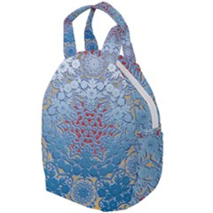 Pattern Background Pattern Travel Backpacks