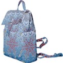 Pattern Background Pattern Buckle Everyday Backpack View1