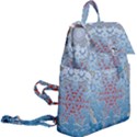 Pattern Background Pattern Buckle Everyday Backpack View2