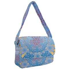 Pattern Background Pattern Courier Bag