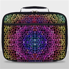 Background Image Decorative Full Print Lunch Bag