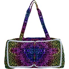 Background Image Decorative Multi Function Bag