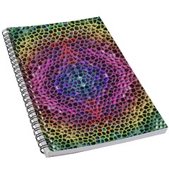 Background Image Decorative 5 5  X 8 5  Notebook