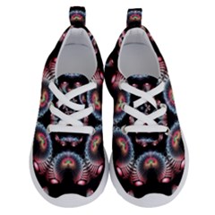 Ornament Kaleidoscope Running Shoes