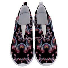 Ornament Kaleidoscope No Lace Lightweight Shoes