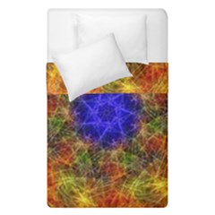 Background Image Tile Abstract Duvet Cover Double Side (single Size) by Pakrebo