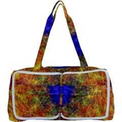 Background Image Tile Abstract Multi Function Bag