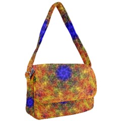 Background Image Tile Abstract Courier Bag