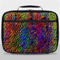 Background Image Ornament Full Print Lunch Bag