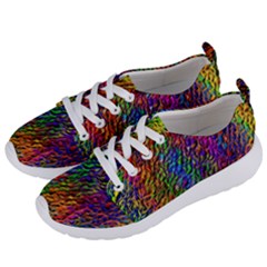 Background Image Ornament Women s Lightweight Sports Shoes