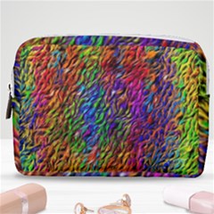 Background Image Ornament Make Up Pouch (medium)