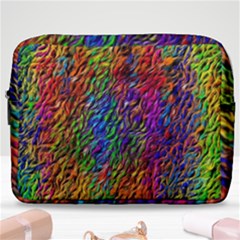 Background Image Ornament Make Up Pouch (large)