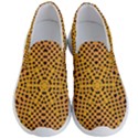 Background Pattern Structure Men s Lightweight Slip Ons View1