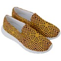 Background Pattern Structure Men s Lightweight Slip Ons View3