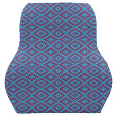 Background  Geometric Pattern Car Seat Back Cushion  by Pakrebo