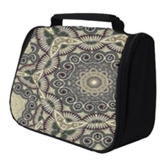 Surreal Design Graphic Pattern Full Print Travel Pouch (small)