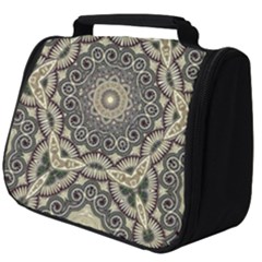 Surreal Design Graphic Pattern Full Print Travel Pouch (big)