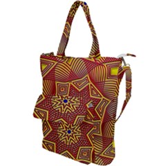 Tile Background Pattern Backgrounds Shoulder Tote Bag