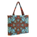 Fractal Background Colorful Graphic Medium Tote Bag View2