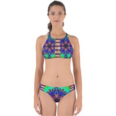 Fractal Art Pictures Digital Art Perfectly Cut Out Bikini Set by Pakrebo