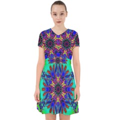 Fractal Art Pictures Digital Art Adorable In Chiffon Dress