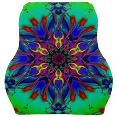 Fractal Art Pictures Digital Art Car Seat Velour Cushion 