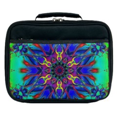 Fractal Art Pictures Digital Art Lunch Bag