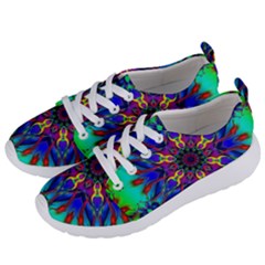 Fractal Art Pictures Digital Art Women s Lightweight Sports Shoes