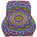 Farbenpracht Kaleidoscope Car Seat Back Cushion  View1