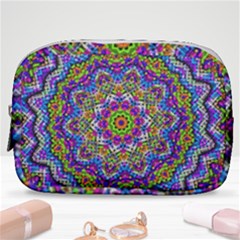 Farbenpracht Kaleidoscope Make Up Pouch (small)