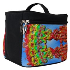 Pictures Digital Art Abstract Make Up Travel Bag (small)