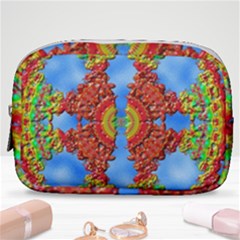 Pictures Digital Art Abstract Make Up Pouch (small)