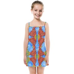 Pictures Digital Art Abstract Kids  Summer Sun Dress