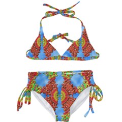 Pictures Digital Art Abstract Kids  Classic Bikini Set