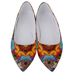 Farbenpracht Kaleidoscope Women s Low Heels