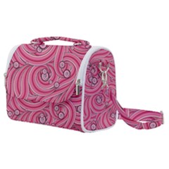 Pattern Doodle Design Drawing Satchel Shoulder Bag