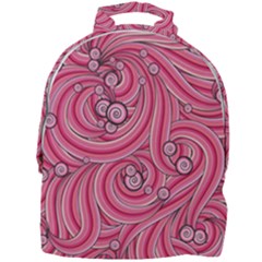 Pattern Doodle Design Drawing Mini Full Print Backpack