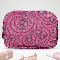 Pattern Doodle Design Drawing Make Up Pouch (small)