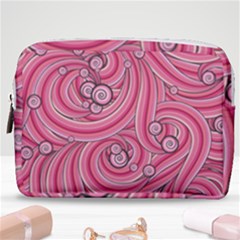 Pattern Doodle Design Drawing Make Up Pouch (medium)