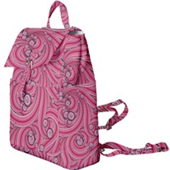 Pattern Doodle Design Drawing Buckle Everyday Backpack