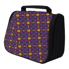 Background Image Ornament Full Print Travel Pouch (small)