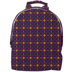 Background Image Ornament Mini Full Print Backpack