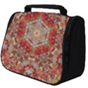 Pattern Background Patterns Full Print Travel Pouch (Big) View1