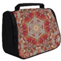 Pattern Background Patterns Full Print Travel Pouch (Big) View2