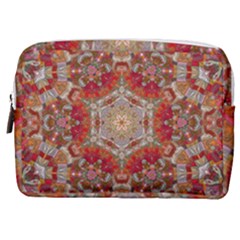 Pattern Background Patterns Make Up Pouch (medium)