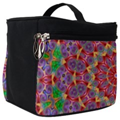 Background Image Decorative Make Up Travel Bag (big)